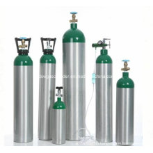 5L Aluminium Gasflasche